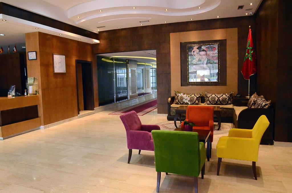 Chams Hotel 4*